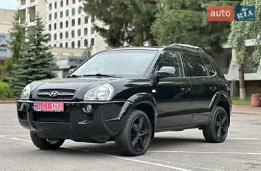 Внедорожник / Кроссовер Hyundai Tucson 2008 в Виннице