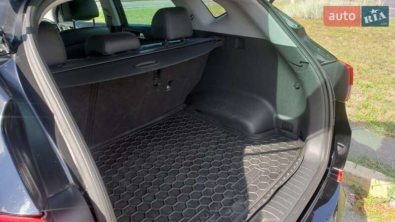 Внедорожник / Кроссовер Hyundai Tucson 2017 в Киеве