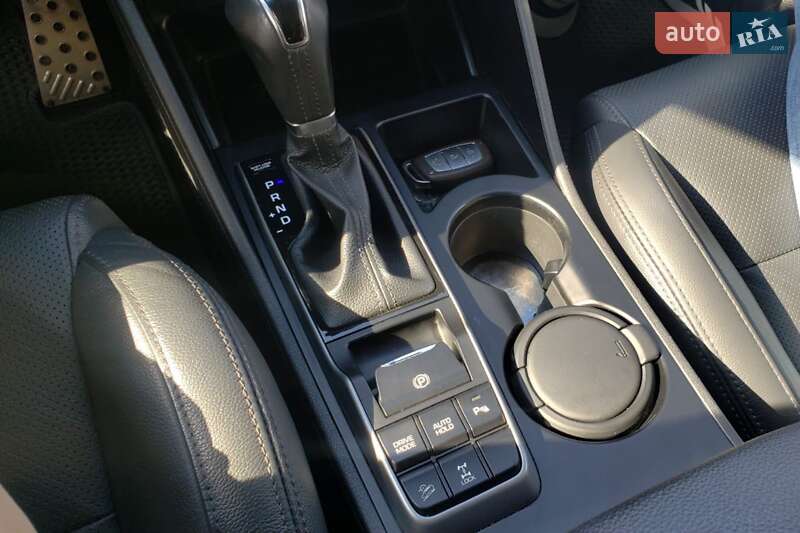 Внедорожник / Кроссовер Hyundai Tucson 2017 в Киеве