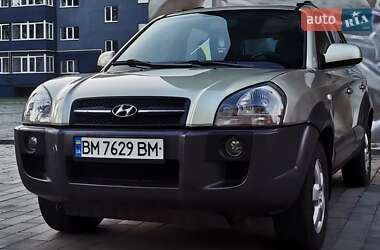 Позашляховик / Кросовер Hyundai Tucson 2007 в Охтирці