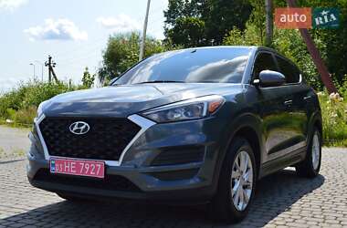 Внедорожник / Кроссовер Hyundai Tucson 2019 в Львове