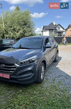 Внедорожник / Кроссовер Hyundai Tucson 2018 в Дрогобыче