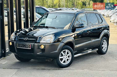 Внедорожник / Кроссовер Hyundai Tucson 2006 в Харькове