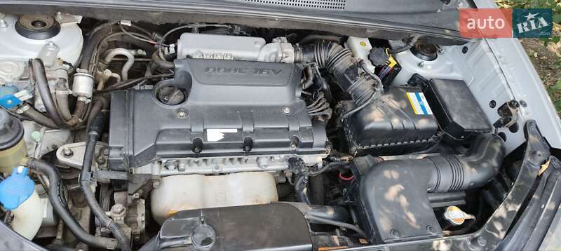 Позашляховик / Кросовер Hyundai Tucson 2008 в Павлограді