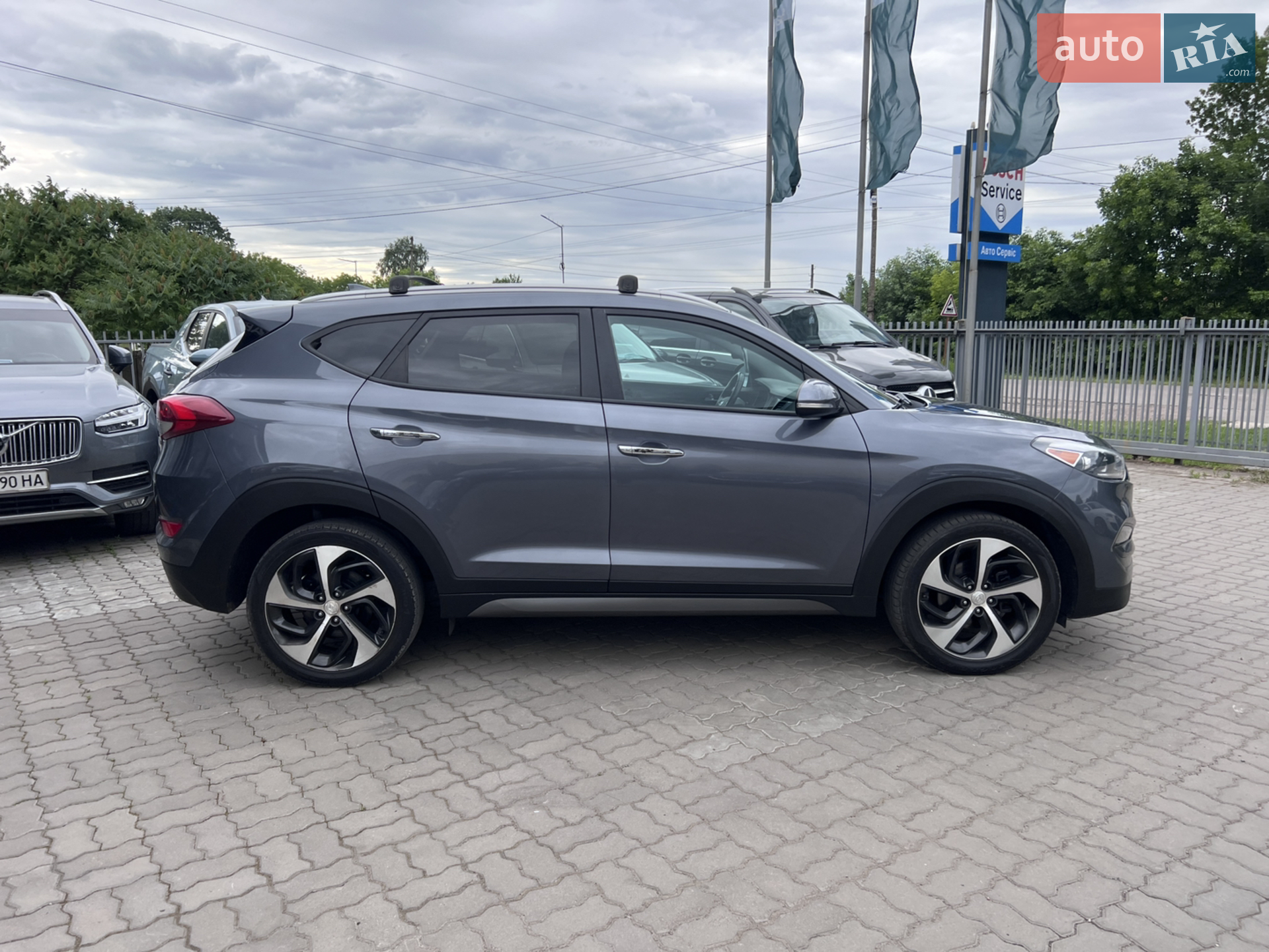 2016 Hyundai Tucson - мініатюра 2
