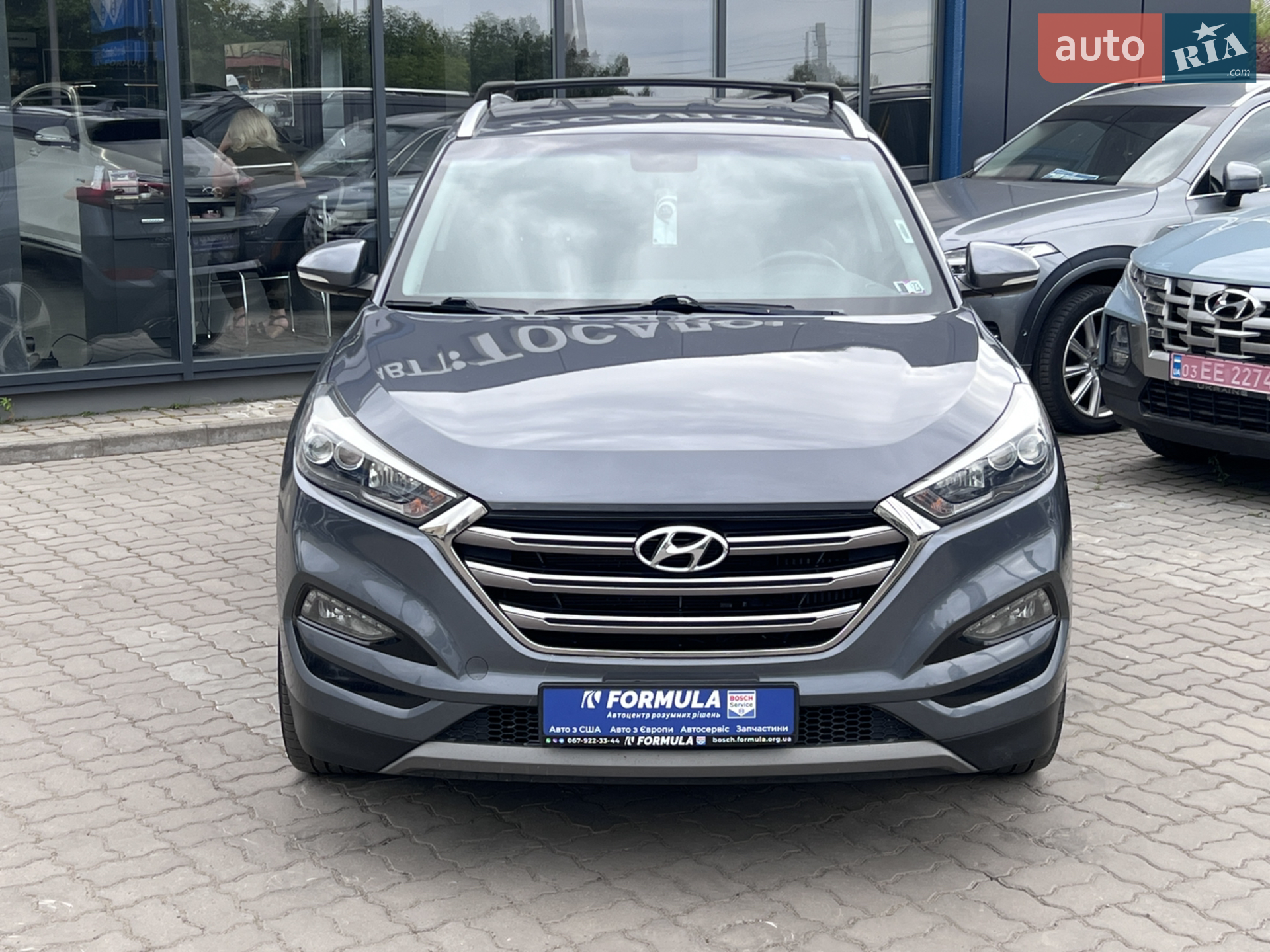 2016 Hyundai Tucson - мініатюра 5