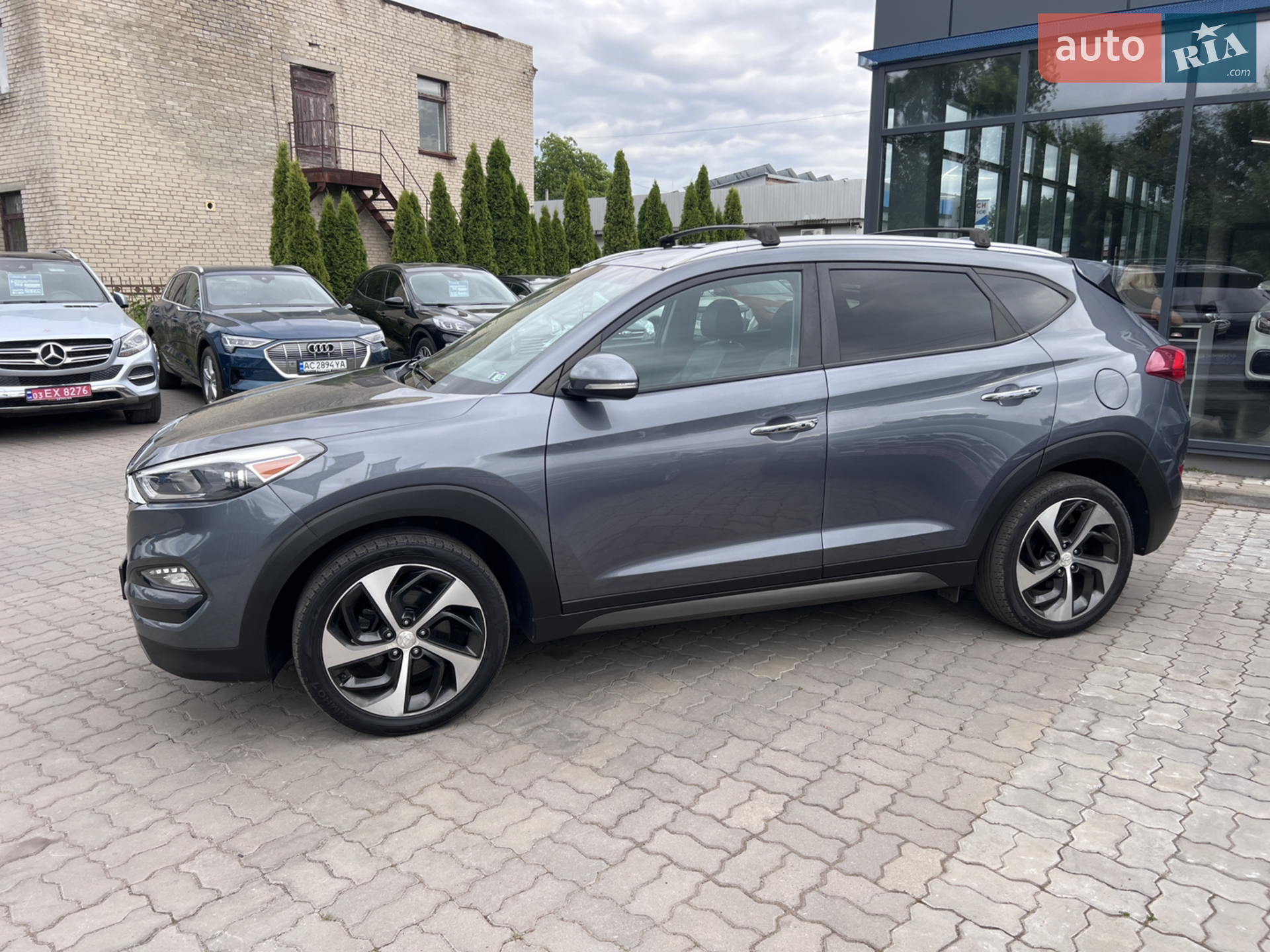 2016 Hyundai Tucson - мініатюра 9