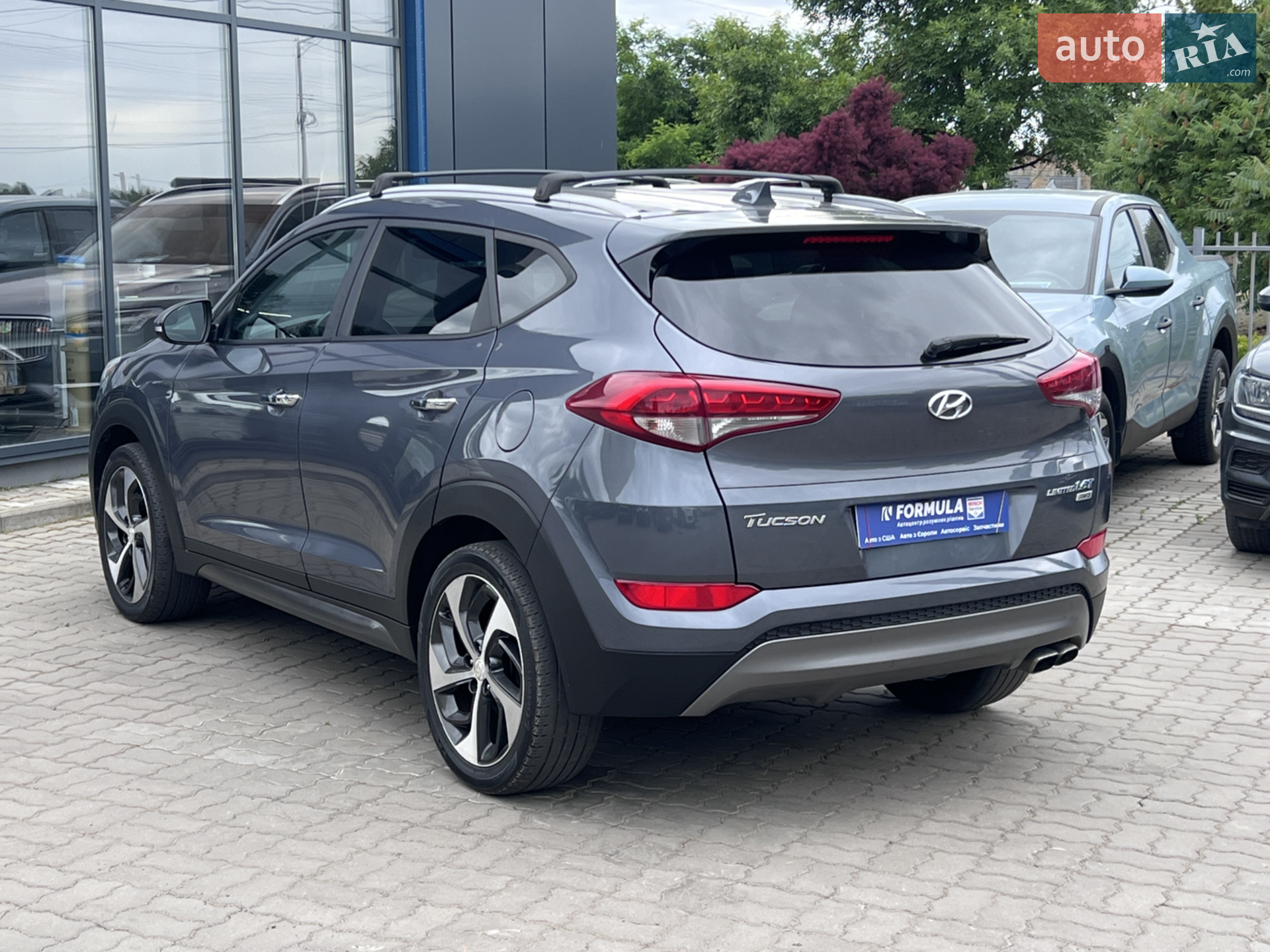 2016 Hyundai Tucson - мініатюра 11