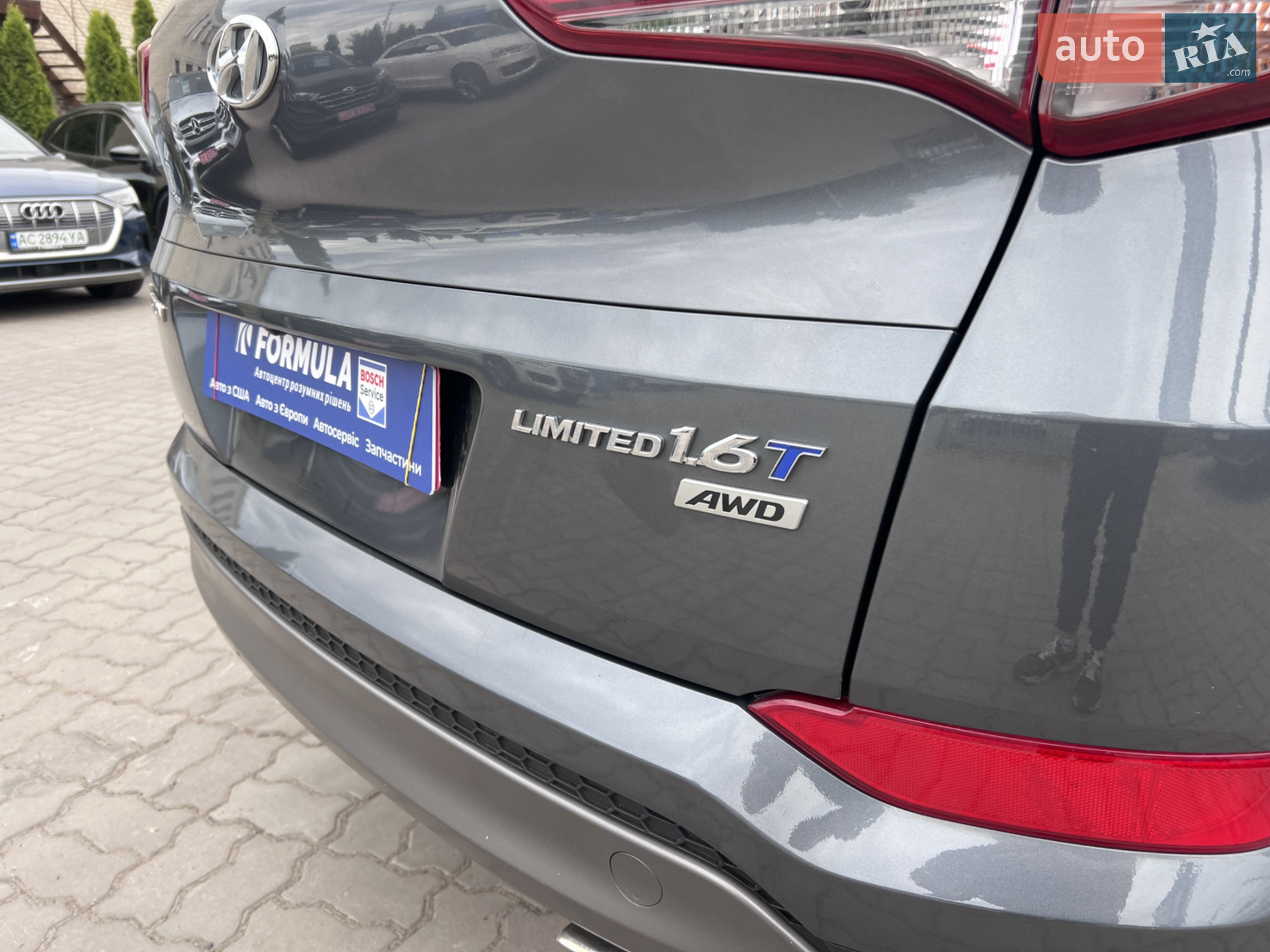 2016 Hyundai Tucson - мініатюра 18