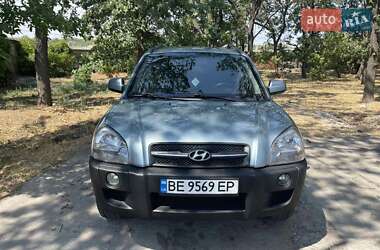 Позашляховик / Кросовер Hyundai Tucson 2008 в Миколаєві