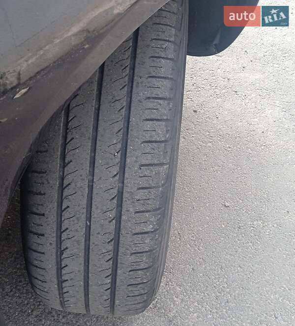 Позашляховик / Кросовер Hyundai Tucson 2007 в Вінниці