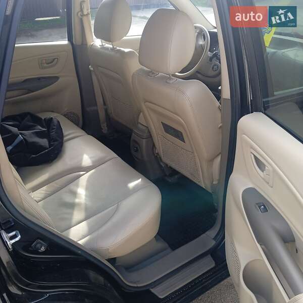 Позашляховик / Кросовер Hyundai Tucson 2007 в Вінниці