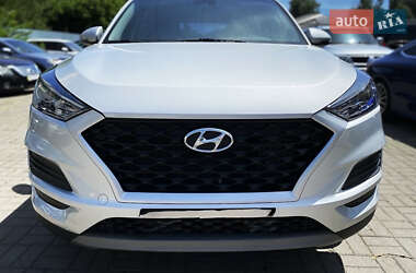 Внедорожник / Кроссовер Hyundai Tucson 2019 в Одессе