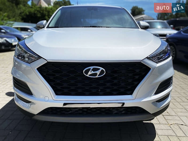 Hyundai Tucson 2019