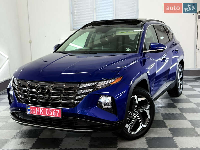Hyundai Tucson 2022