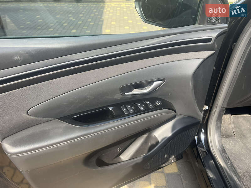 Позашляховик / Кросовер Hyundai Tucson 2021 в Львові