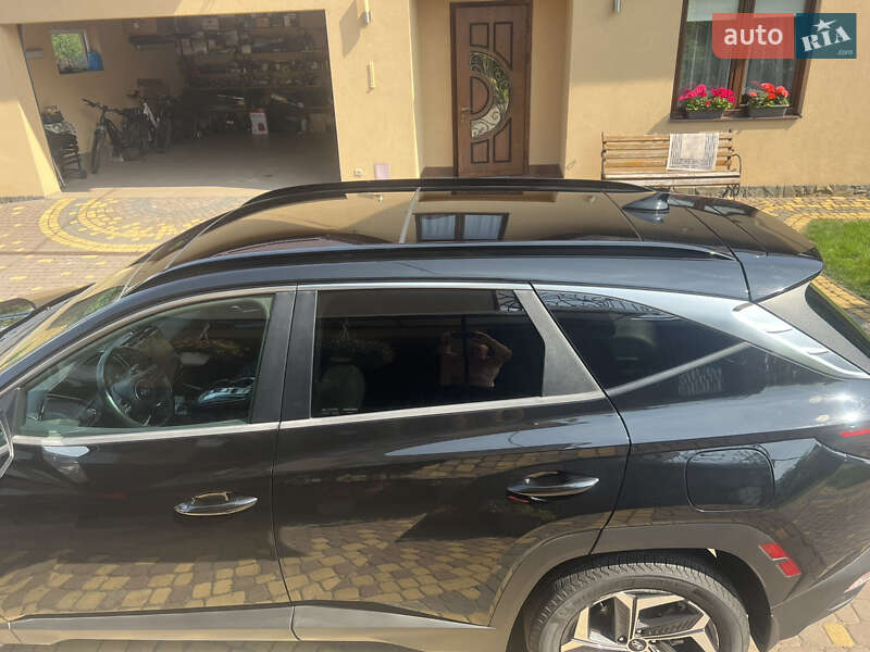 Позашляховик / Кросовер Hyundai Tucson 2021 в Львові