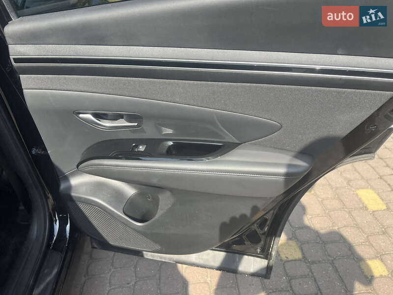 Позашляховик / Кросовер Hyundai Tucson 2021 в Львові