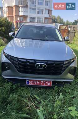 Внедорожник / Кроссовер Hyundai Tucson 2021 в Борисполе