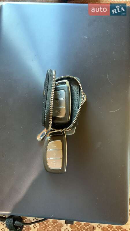 Внедорожник / Кроссовер Hyundai Tucson 2017 в Киеве