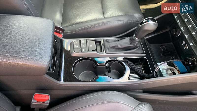 Внедорожник / Кроссовер Hyundai Tucson 2017 в Киеве