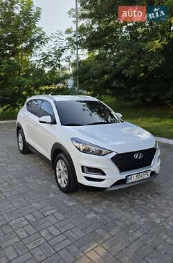 Позашляховик / Кросовер Hyundai Tucson 2018 в Києві