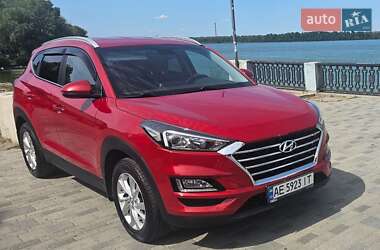 Внедорожник / Кроссовер Hyundai Tucson 2018 в Днепре