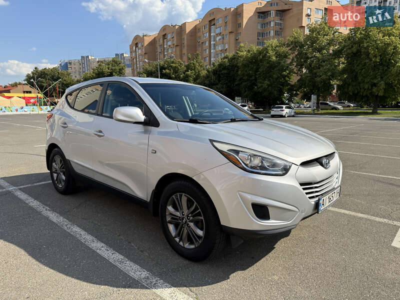Внедорожник / Кроссовер Hyundai Tucson 2014 в Броварах фото 18 Внедорожник / Кроссовер Hyundai Tucson 2014 в Броварах