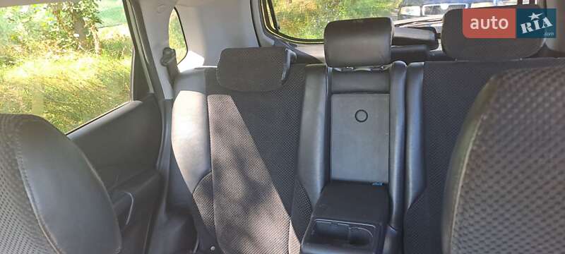 Позашляховик / Кросовер Hyundai Tucson 2006 в Ужгороді фото 7 Позашляховик / Кросовер Hyundai Tucson 2006 в Ужгороді