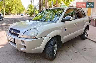 Позашляховик / Кросовер Hyundai Tucson 2006 в Миколаєві