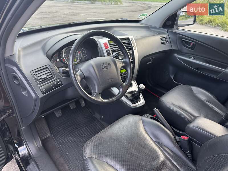 Внедорожник / Кроссовер Hyundai Tucson 2006 в Шепетовке