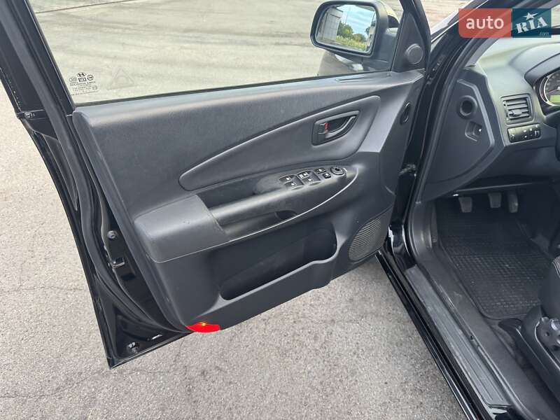 Внедорожник / Кроссовер Hyundai Tucson 2006 в Шепетовке