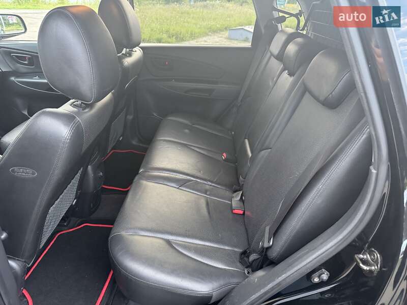 Внедорожник / Кроссовер Hyundai Tucson 2006 в Шепетовке