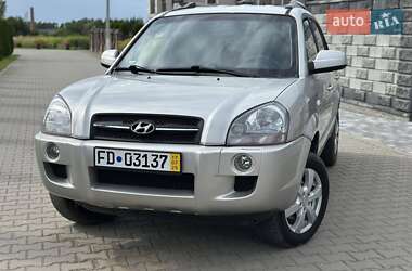 Внедорожник / Кроссовер Hyundai Tucson 2007 в Цумани