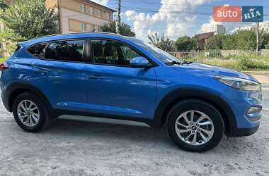 Внедорожник / Кроссовер Hyundai Tucson 2017 в Киеве
