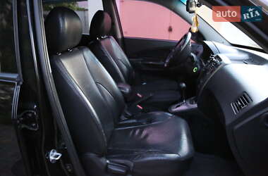 Внедорожник / Кроссовер Hyundai Tucson 2009 в 