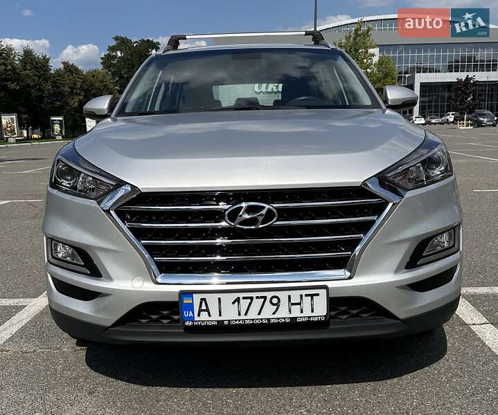 Позашляховик / Кросовер Hyundai Tucson 2018 в Києві фото 2 Позашляховик / Кросовер Hyundai Tucson 2018 в Києві