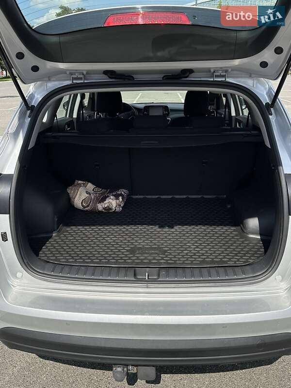 Позашляховик / Кросовер Hyundai Tucson 2018 в Києві фото 9 Позашляховик / Кросовер Hyundai Tucson 2018 в Києві