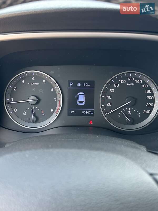 Позашляховик / Кросовер Hyundai Tucson 2018 в Києві фото 10 Позашляховик / Кросовер Hyundai Tucson 2018 в Києві