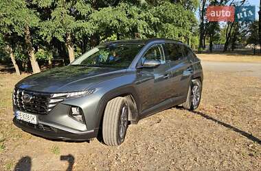 Внедорожник / Кроссовер Hyundai Tucson 2021 в Кривом Роге