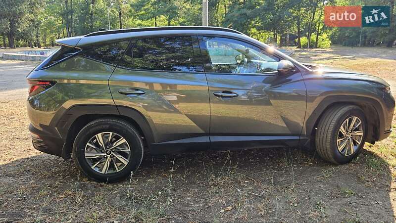 Внедорожник / Кроссовер Hyundai Tucson 2021 в Кривом Роге