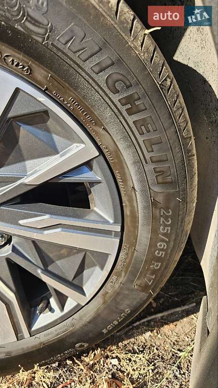 Внедорожник / Кроссовер Hyundai Tucson 2021 в Кривом Роге