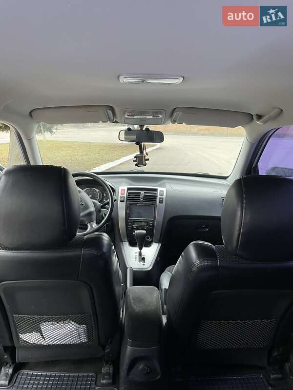 Внедорожник / Кроссовер Hyundai Tucson 2010 в Хмельнике