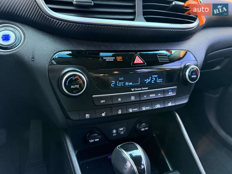 Внедорожник / Кроссовер Hyundai Tucson 2019 в Киеве