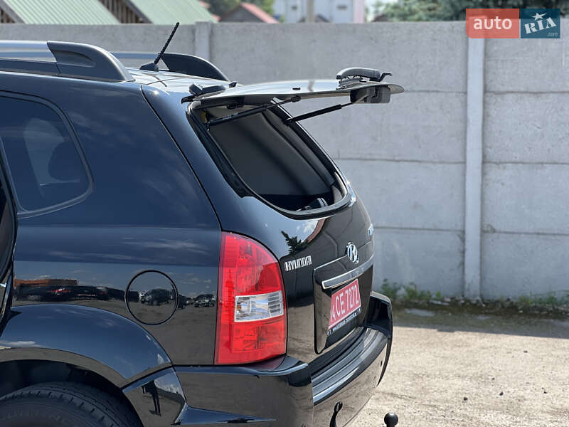 Внедорожник / Кроссовер Hyundai Tucson 2009 в Виннице