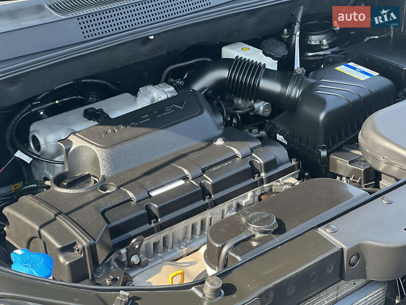 Внедорожник / Кроссовер Hyundai Tucson 2009 в Виннице