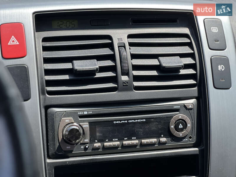 Внедорожник / Кроссовер Hyundai Tucson 2009 в Виннице