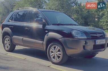 Внедорожник / Кроссовер Hyundai Tucson 2009 в Белой Церкви