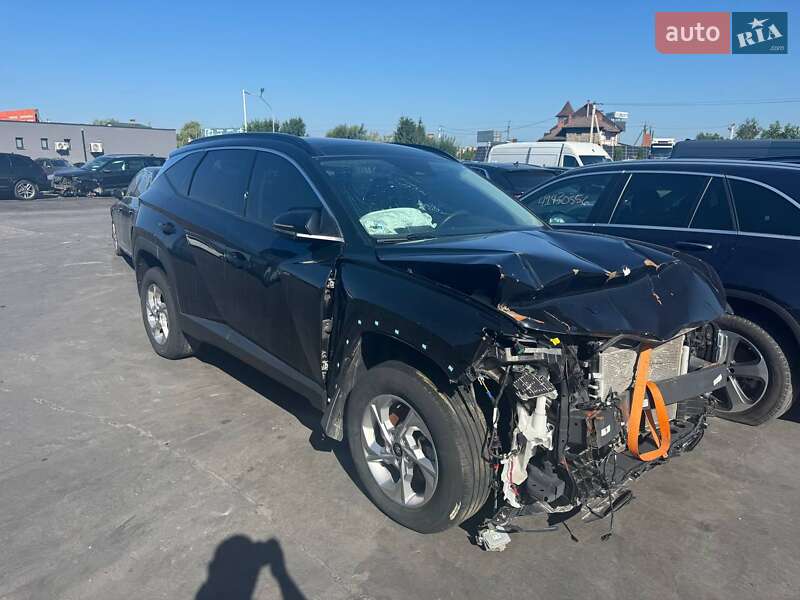 Hyundai Tucson 2022