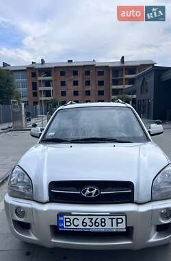 Позашляховик / Кросовер Hyundai Tucson 2007 в Самборі